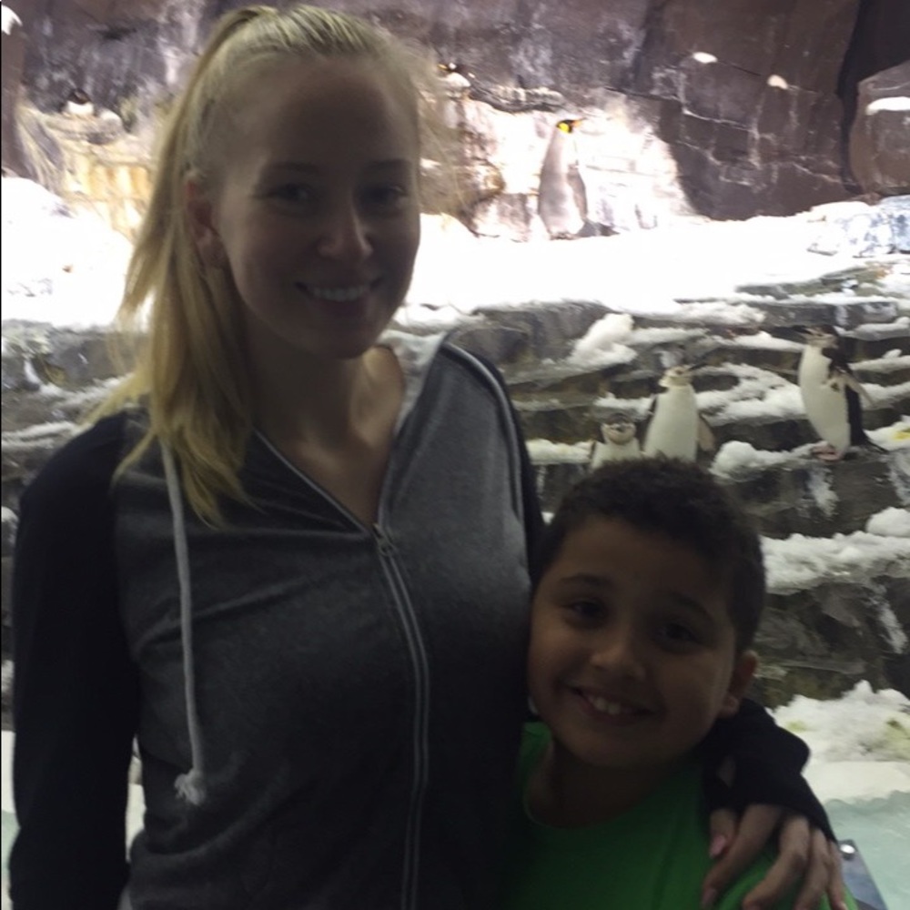 Meet your Posher, Kelly